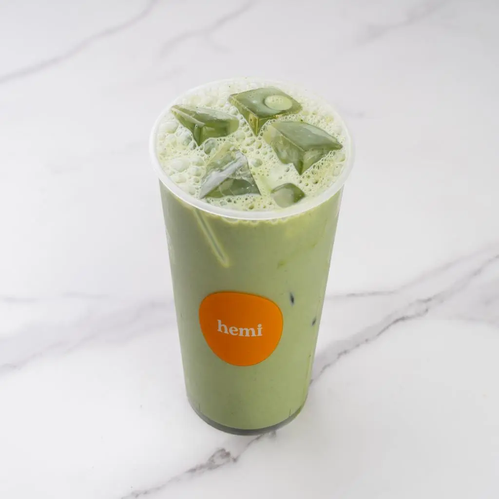 Ice Matcha